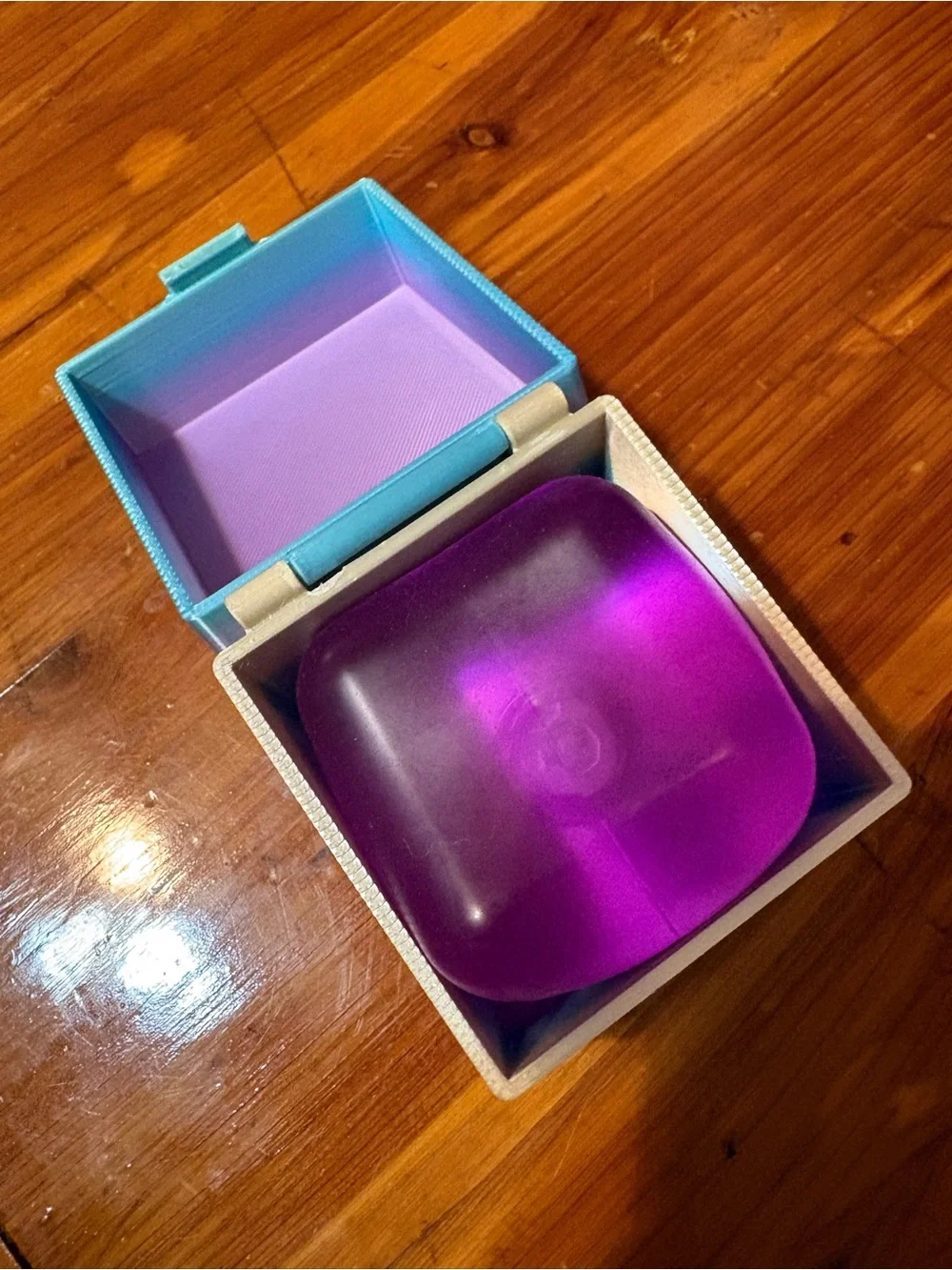 Needoh Cube or jadore cool cube Storage Box